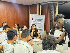 Con el Primer Congreso CreaCiencia, se confirmó el éxito del proyecto liderado por la Gobernación y ejecutado por Unibagué y la Universidad del Tolima.