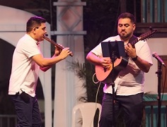 Óscar Molina: valioso primer lugar para la quena y el Tolima